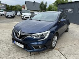 Renault Megane IV 5 drzwi hatchback 15DCI