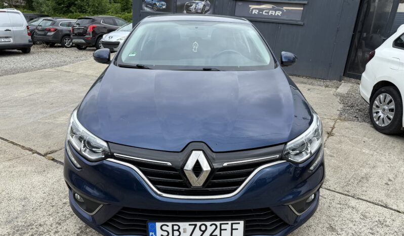 
								Renault Megane IV 5 drzwi hatchback 15DCI full									