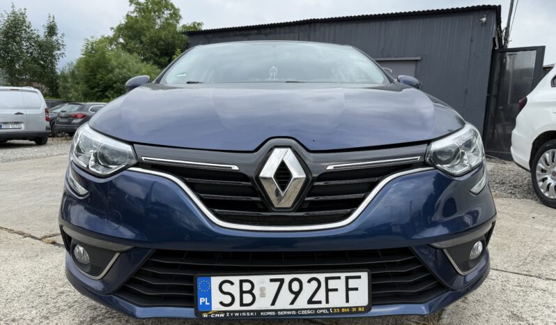 
								Renault Megane IV 5 drzwi hatchback 15DCI full									
