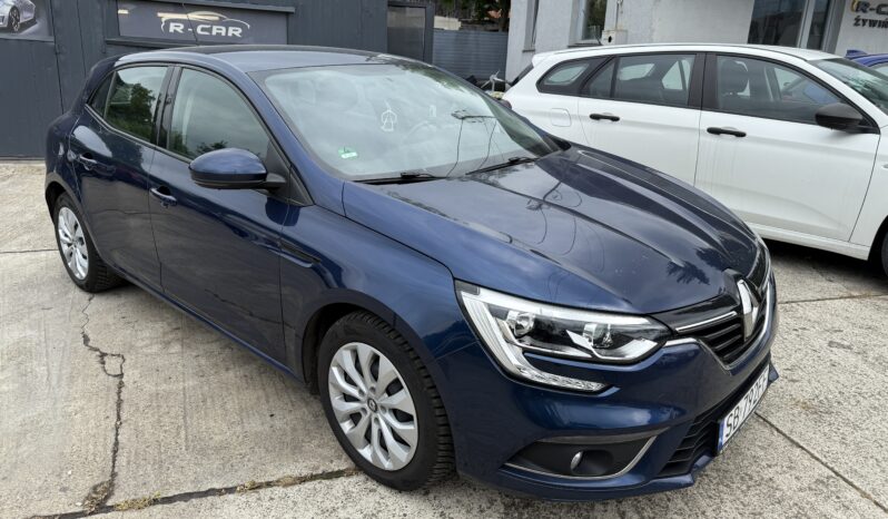 
								Renault Megane IV 5 drzwi hatchback 15DCI full									