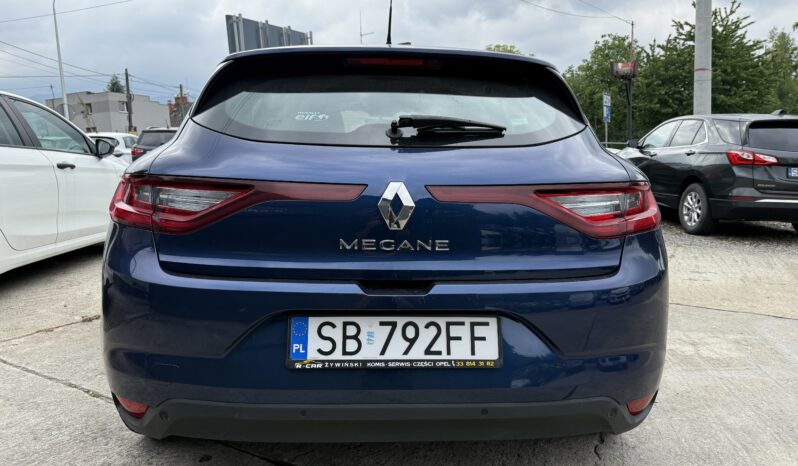 
								Renault Megane IV 5 drzwi hatchback 15DCI full									