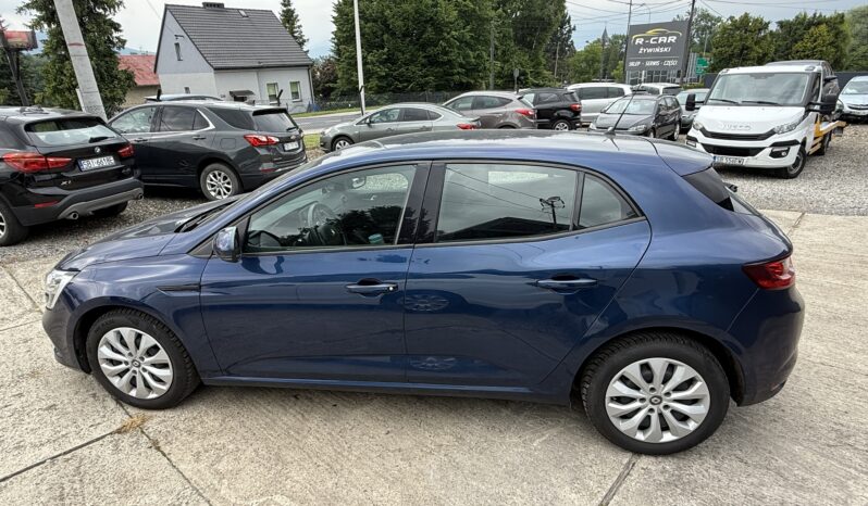 
								Renault Megane IV 5 drzwi hatchback 15DCI full									