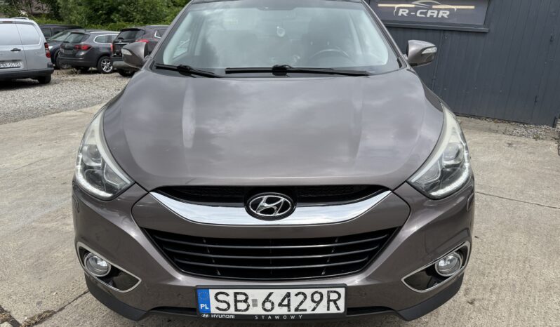 
								Hyundai ix35 2.0 CRDi Premium 4WD, salon POLSKA 1 właściciel full									