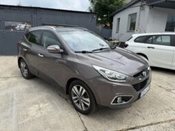 
										Hyundai ix35 2.0 CRDi Premium 4WD, salon POLSKA 1 właściciel full									
