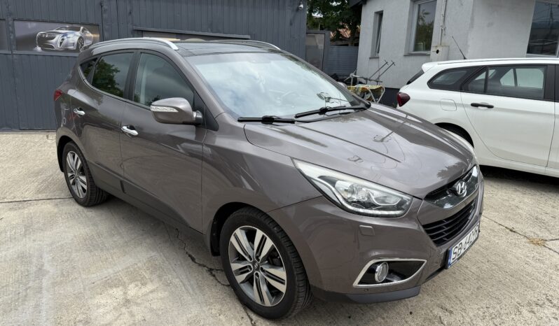 
								Hyundai ix35 2.0 CRDi Premium 4WD, salon POLSKA 1 właściciel full									