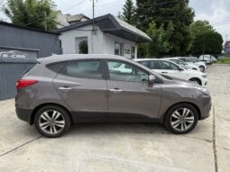 
										Hyundai ix35 2.0 CRDi Premium 4WD, salon POLSKA 1 właściciel full									