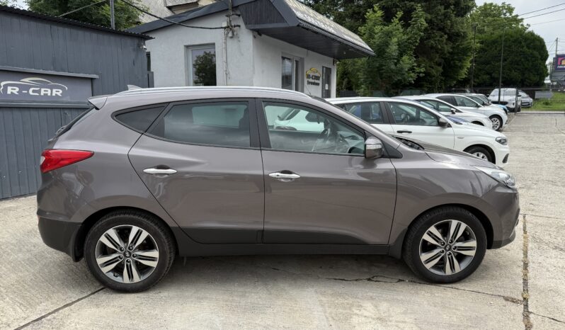 
								Hyundai ix35 2.0 CRDi Premium 4WD, salon POLSKA 1 właściciel full									