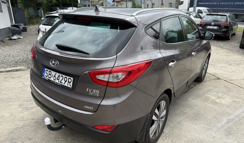 
								Hyundai ix35 2.0 CRDi Premium 4WD, salon POLSKA 1 właściciel full									