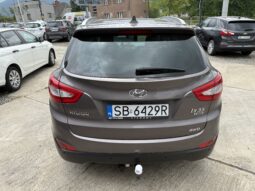 
										Hyundai ix35 2.0 CRDi Premium 4WD, salon POLSKA 1 właściciel full									