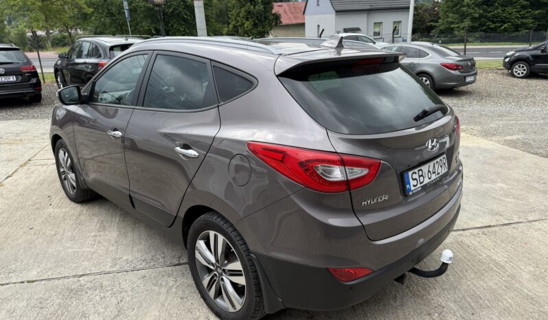 
								Hyundai ix35 2.0 CRDi Premium 4WD, salon POLSKA 1 właściciel full									