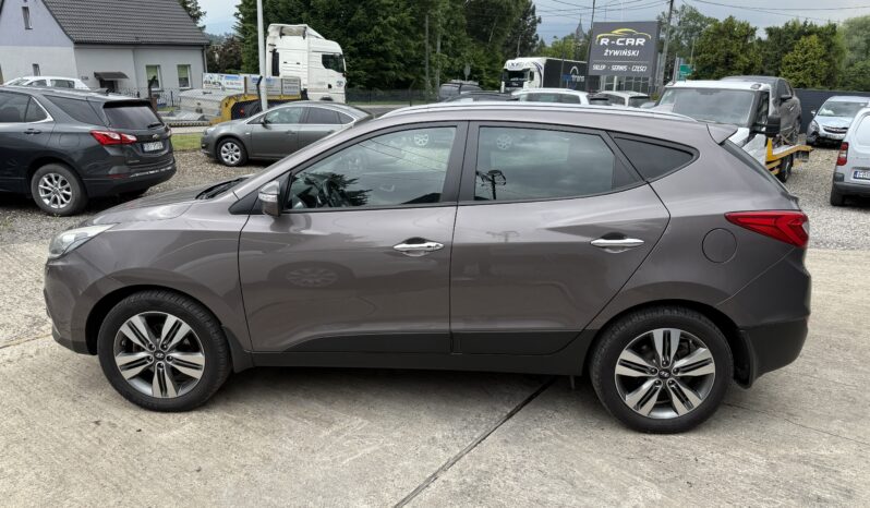 
								Hyundai ix35 2.0 CRDi Premium 4WD, salon POLSKA 1 właściciel full									