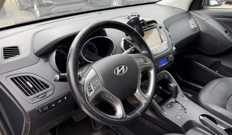 
								Hyundai ix35 2.0 CRDi Premium 4WD, salon POLSKA 1 właściciel full									