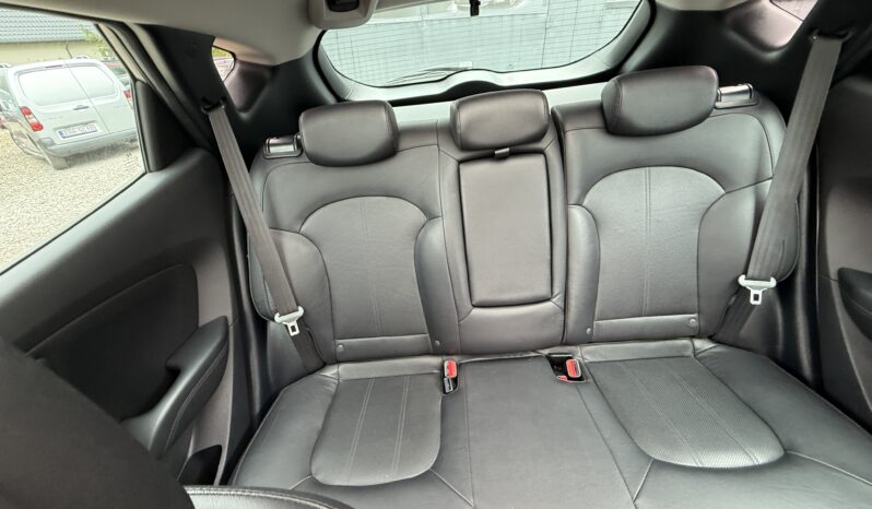
								Hyundai ix35 2.0 CRDi Premium 4WD, salon POLSKA 1 właściciel full									