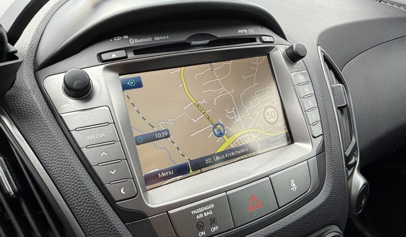 
								Hyundai ix35 2.0 CRDi Premium 4WD, salon POLSKA 1 właściciel full									