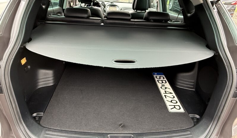 
								Hyundai ix35 2.0 CRDi Premium 4WD, salon POLSKA 1 właściciel full									
