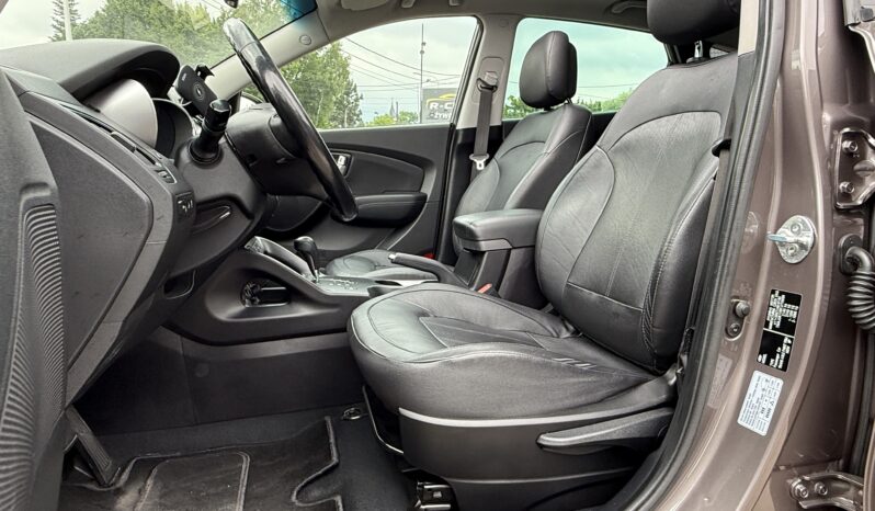 
								Hyundai ix35 2.0 CRDi Premium 4WD, salon POLSKA 1 właściciel full									