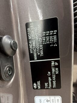 
										Hyundai ix35 2.0 CRDi Premium 4WD, salon POLSKA 1 właściciel full									