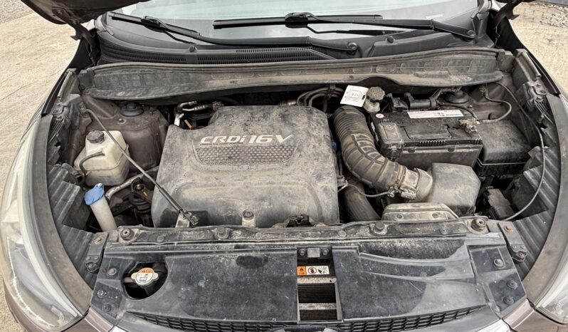 
								Hyundai ix35 2.0 CRDi Premium 4WD, salon POLSKA 1 właściciel full									